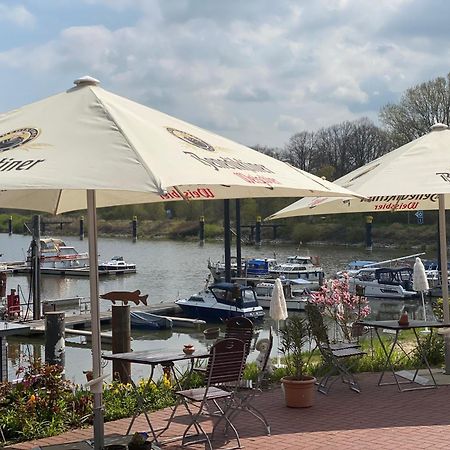 Hotel Grillkota Holzhuette Lauenburg/Elbe Esterno foto