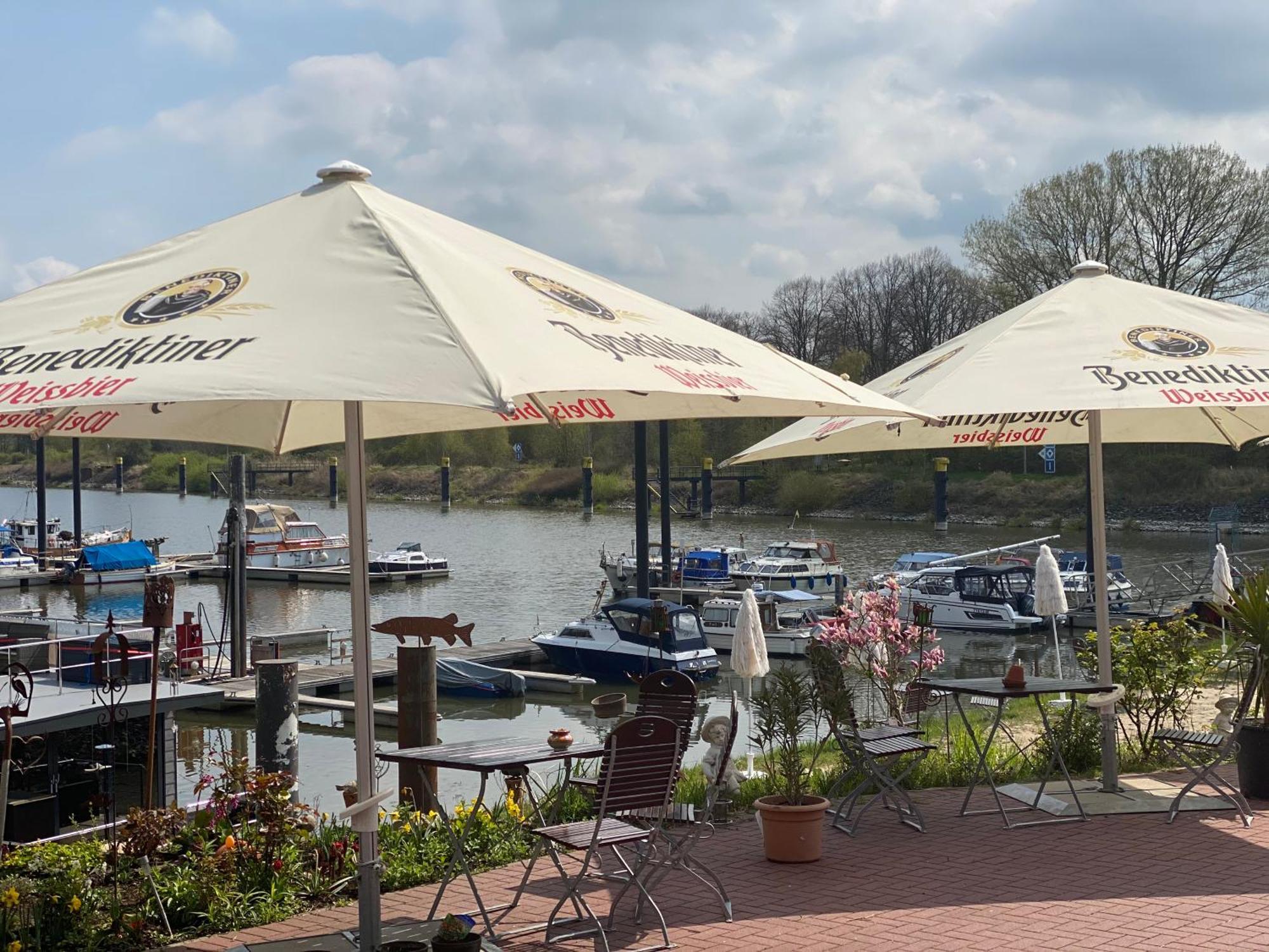 Hotel Grillkota Holzhuette Lauenburg/Elbe Esterno foto